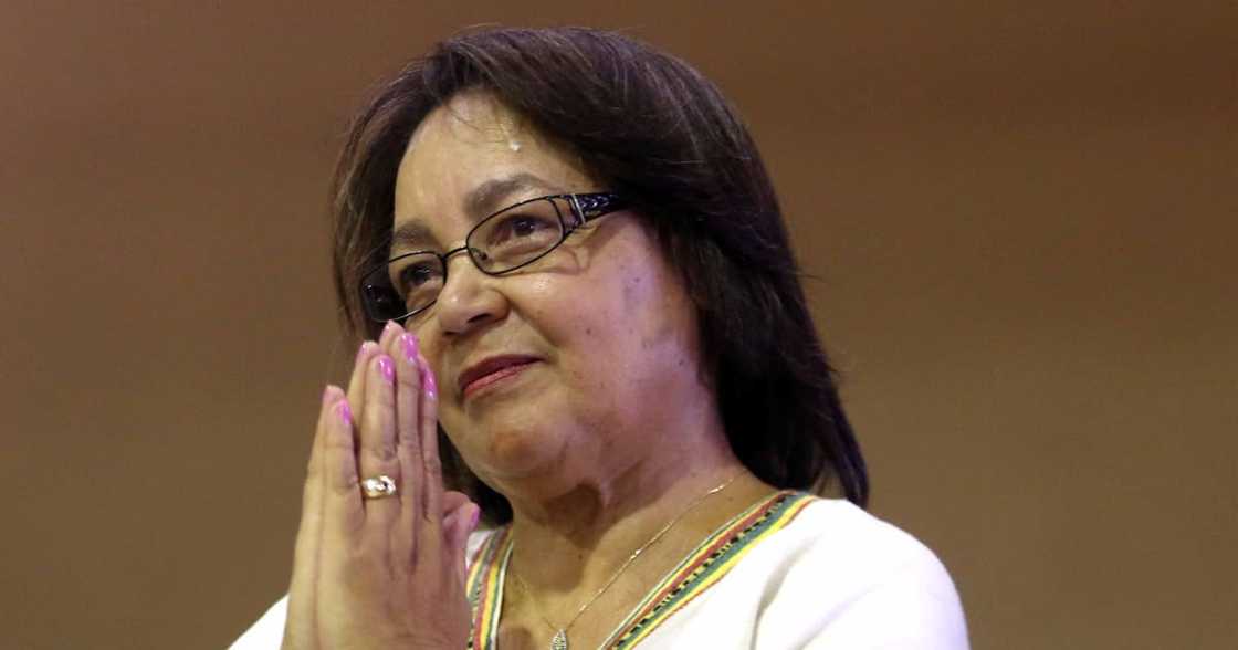 Former City of Cape Town mayor Patricia de Lille Former City of Cape Town mayor Patricia de Lille