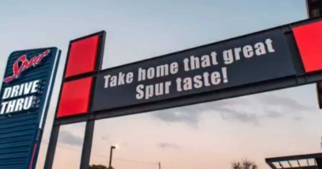 Business news: spur opens its first drive-thru restaraunt Business news: spur opens its first drive-thru restaraunt