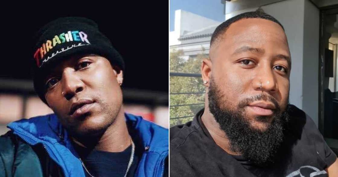DJ Speedsta, Cassper Nyovest, beef, social media, posts, online DJ Speedsta, Cassper Nyovest, beef, social media, posts, online