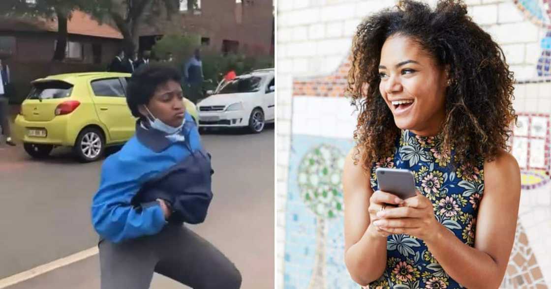 Schoolgirl, Mzansi, Dance Moves, Umlando, 600K Views Schoolgirl, Mzansi, Dance Moves, Umlando, 600K Views