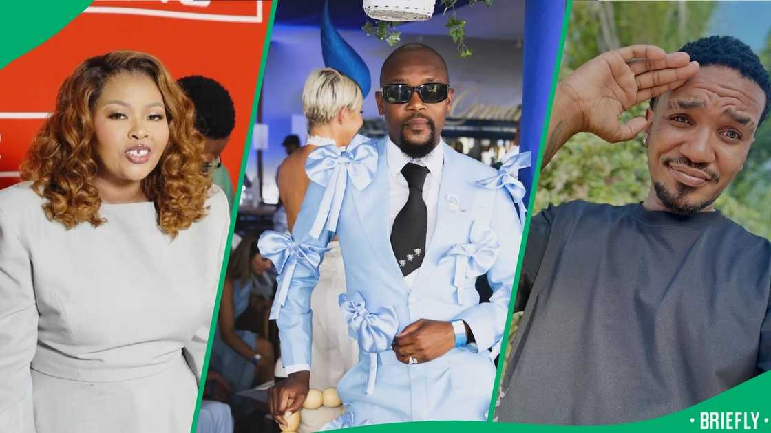 She urged social media users to stay out of their personal lives, making it clear that their relationship is ultimately their business She urged social media users to stay out of their personal lives, making it clear that their relationship is ultimately their business
