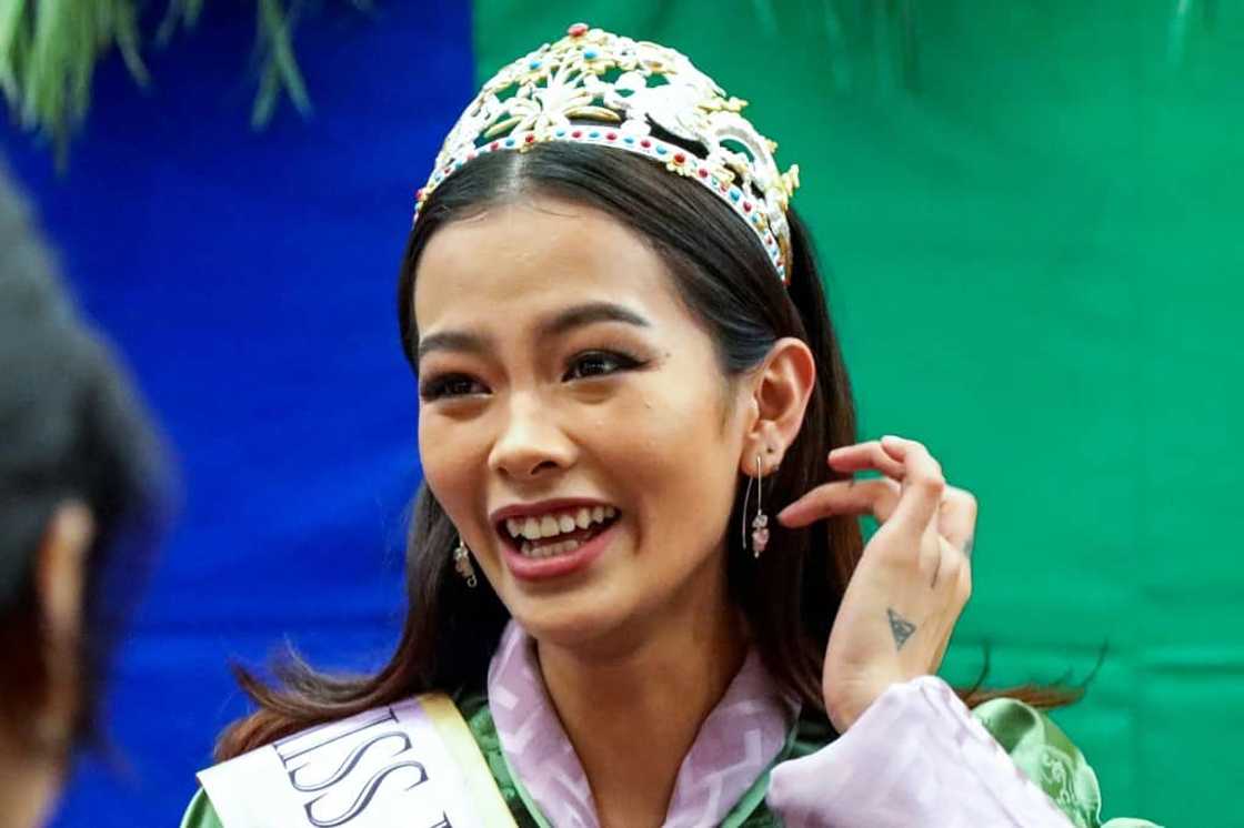 Tashi Choden, who was crowned Miss Bhutan 2022 last month, came out last year on International Pride Day