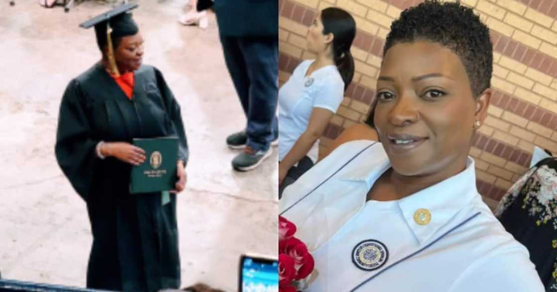 Black woman and mum of two Black woman and mum of two