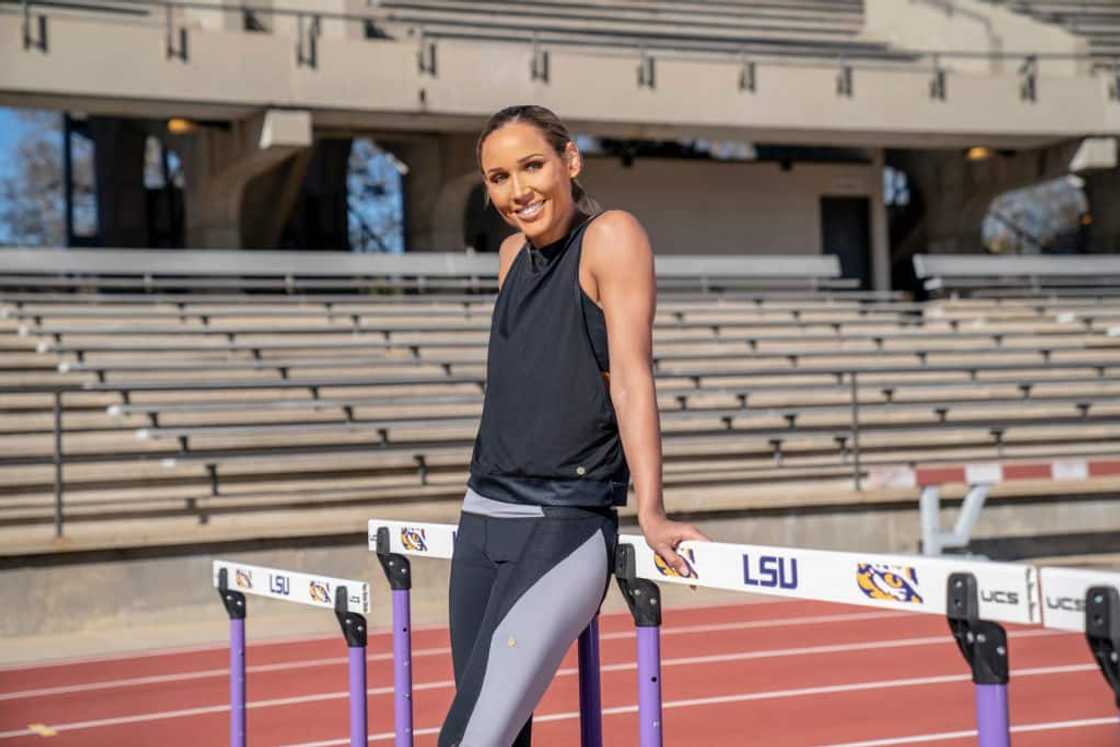 What is Lolo Jones famous for? What is Lolo Jones famous for?