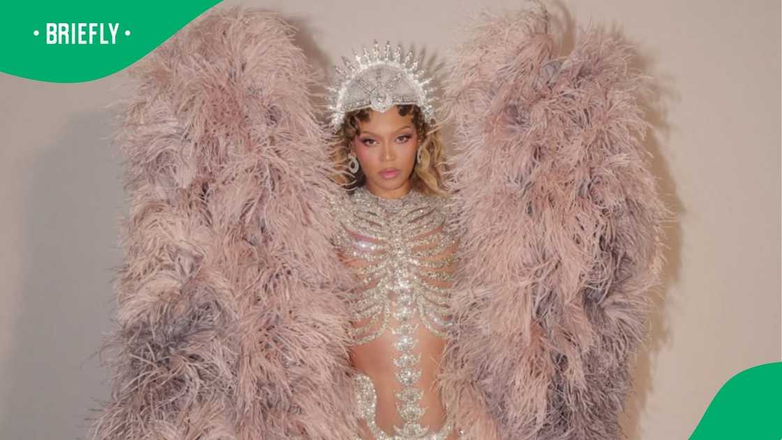 Beyoncé at the 2026 Met Gala