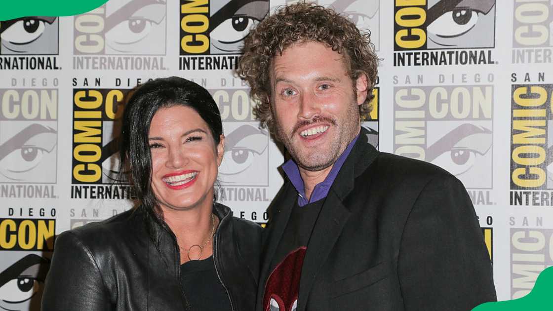 Gina Carano’s relationships