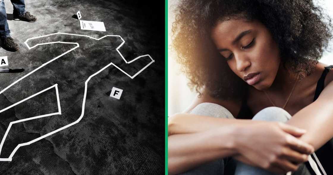 A man from the Western Cape was killed while on his way to work A man from the Western Cape was killed while on his way to work