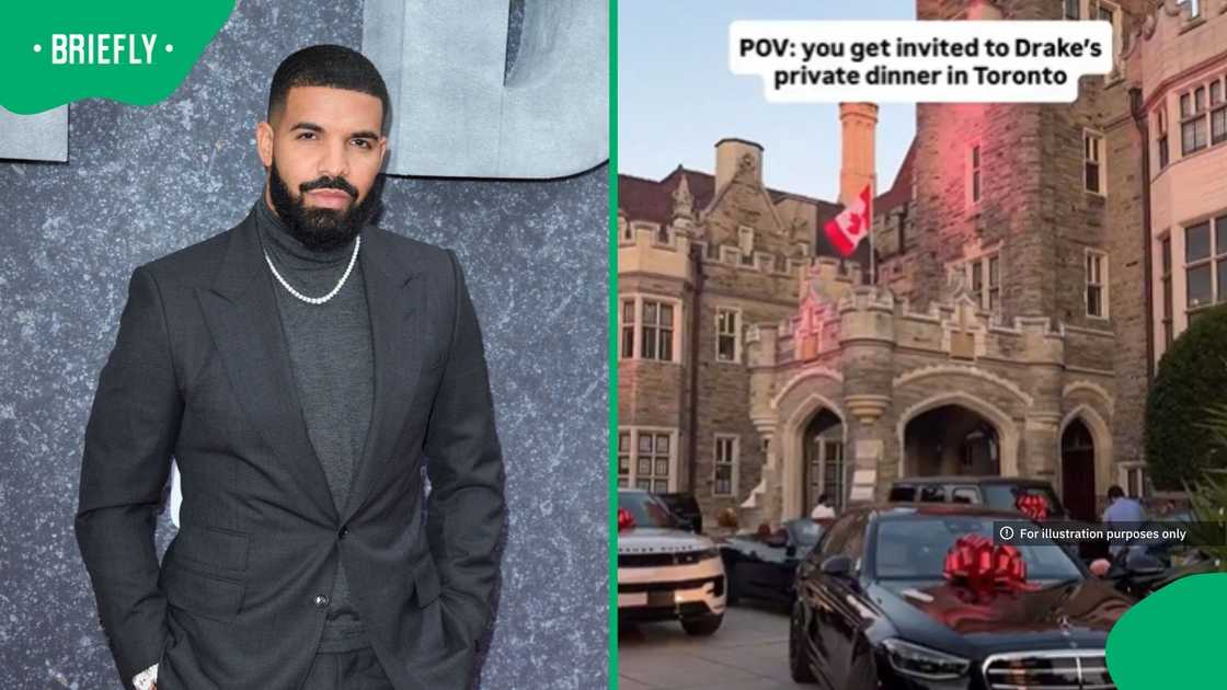 Drake gave away more than $1 million in cash, luxury cars and Birkin bags at his annual event