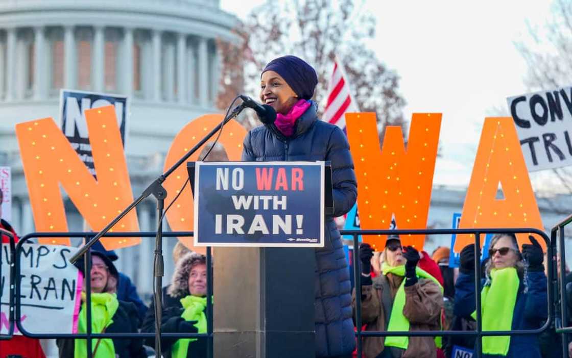 Ilhan Omar Ilhan Omar