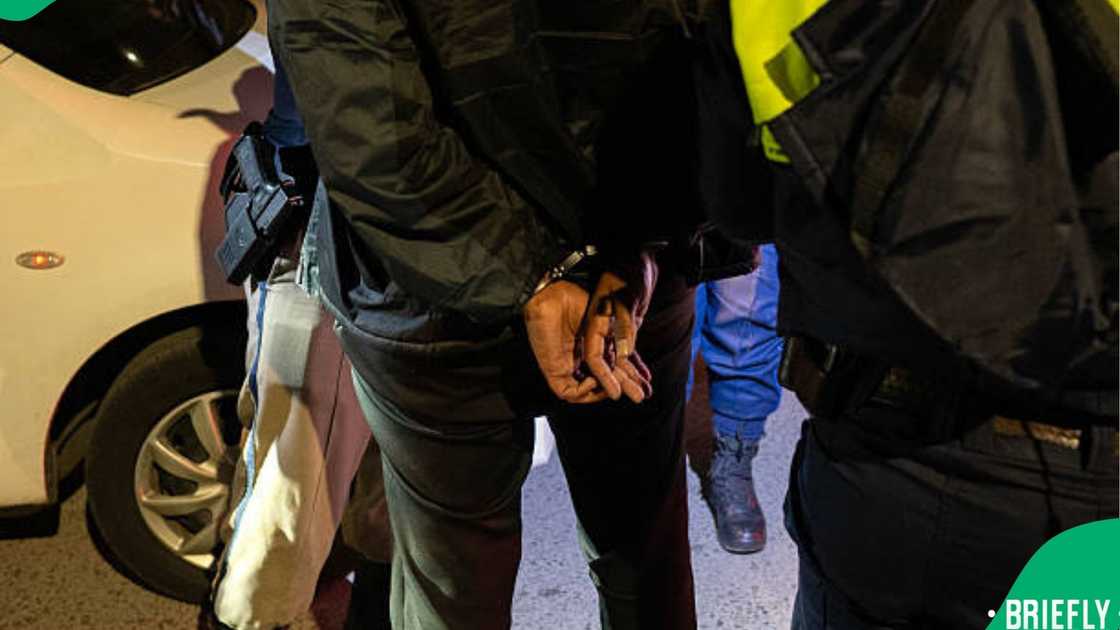 drunk driving arrest