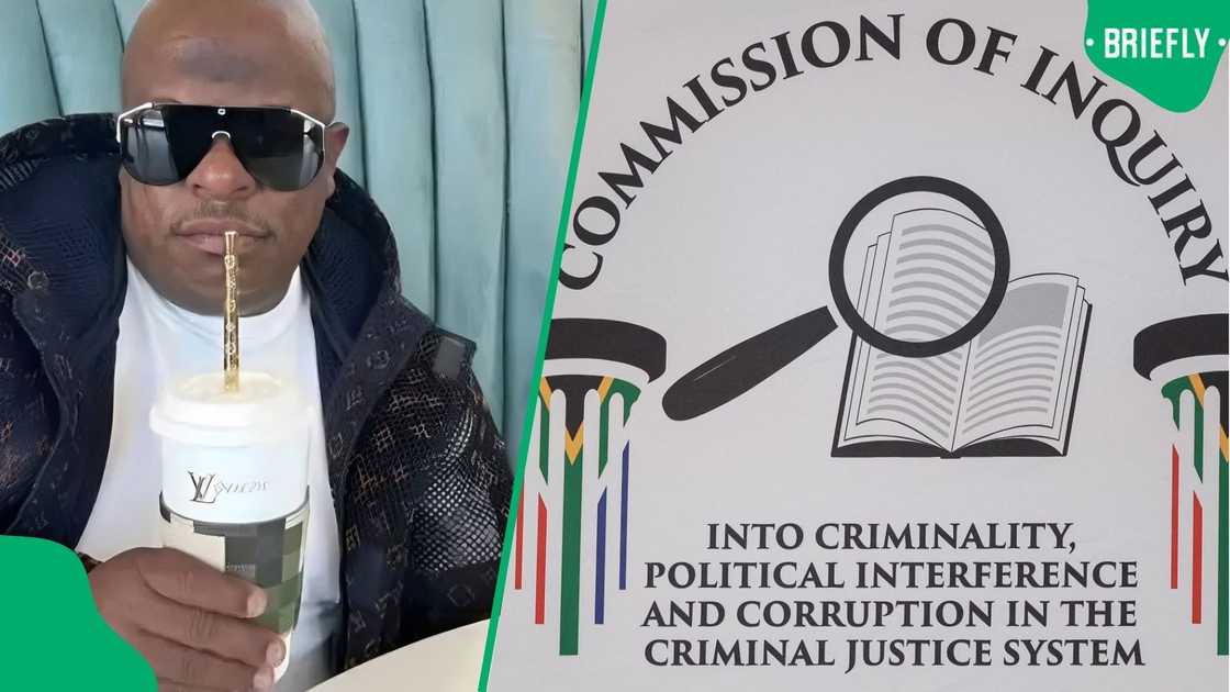 Bafana Sindane's evidence will be heard before the Madlanga Commission of Inquiry Bafana Sindane's evidence will be heard before the Madlanga Commission of Inquiry
