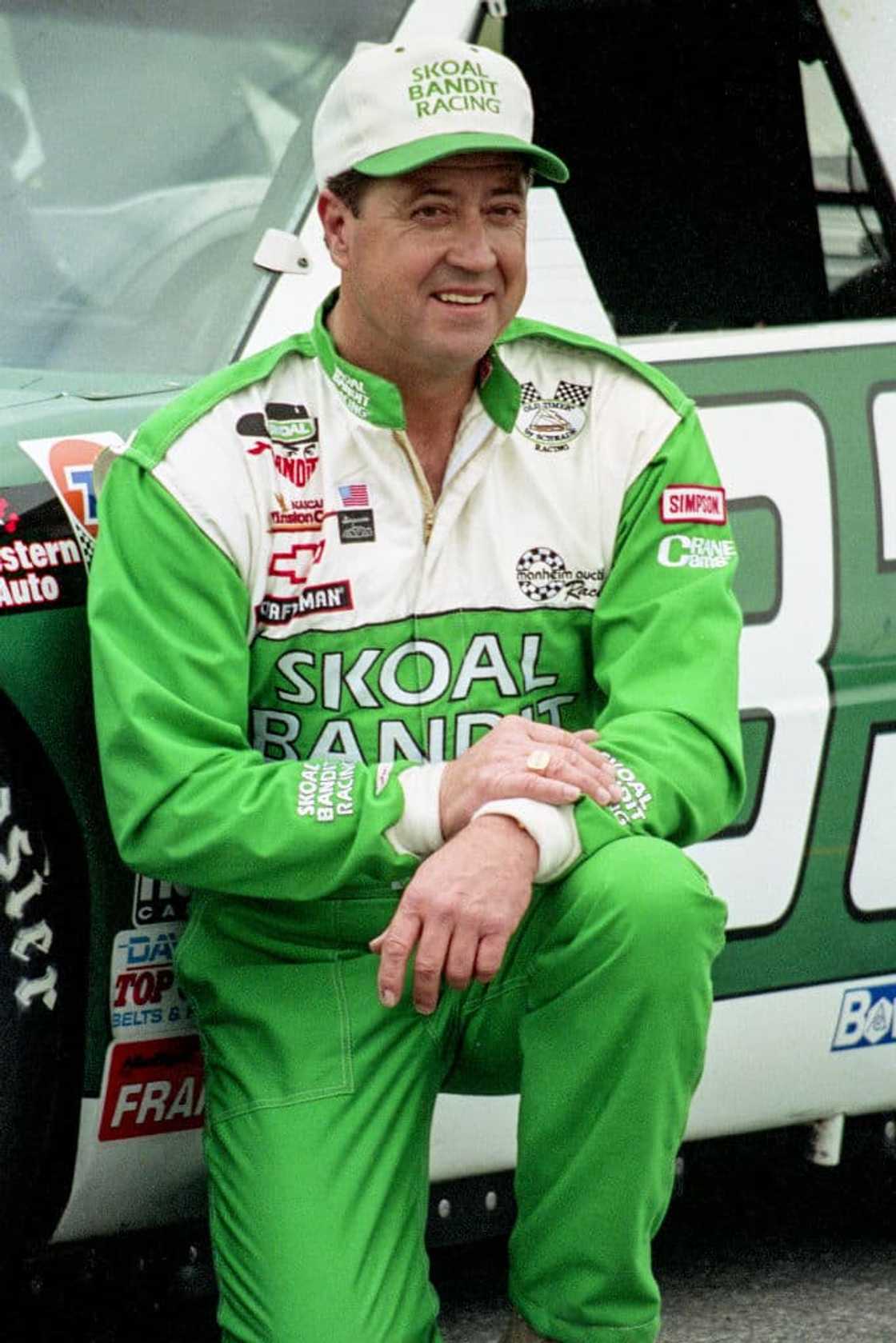 Most famous Nascar drivers