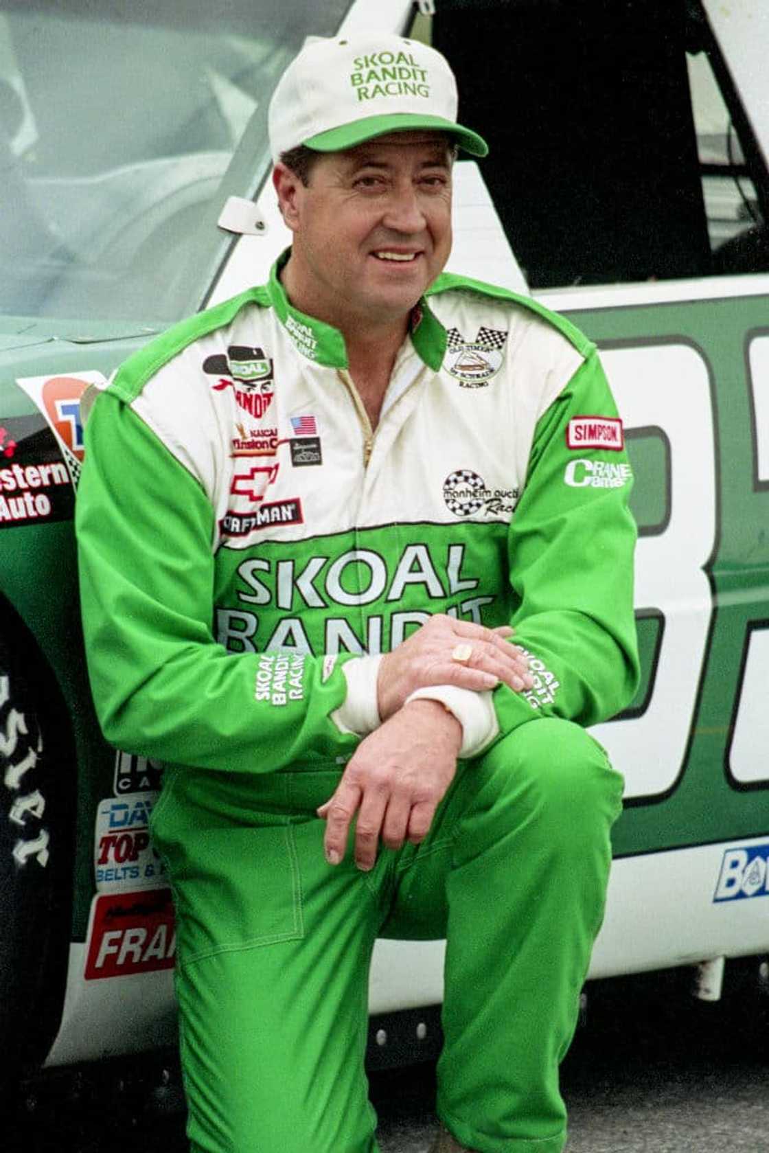 Most famous Nascar drivers Most famous Nascar drivers