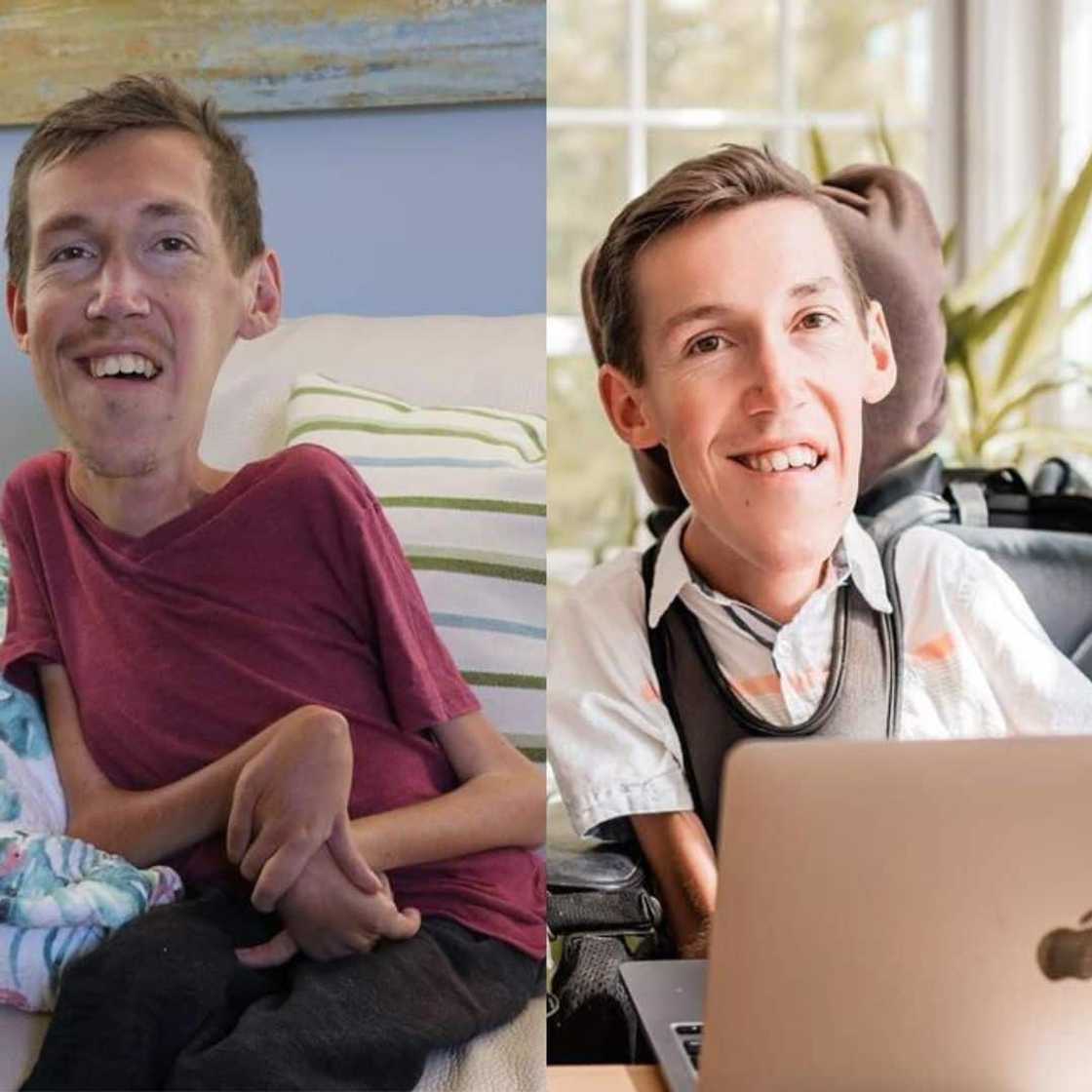 Shane Burcaw's age Shane Burcaw's age