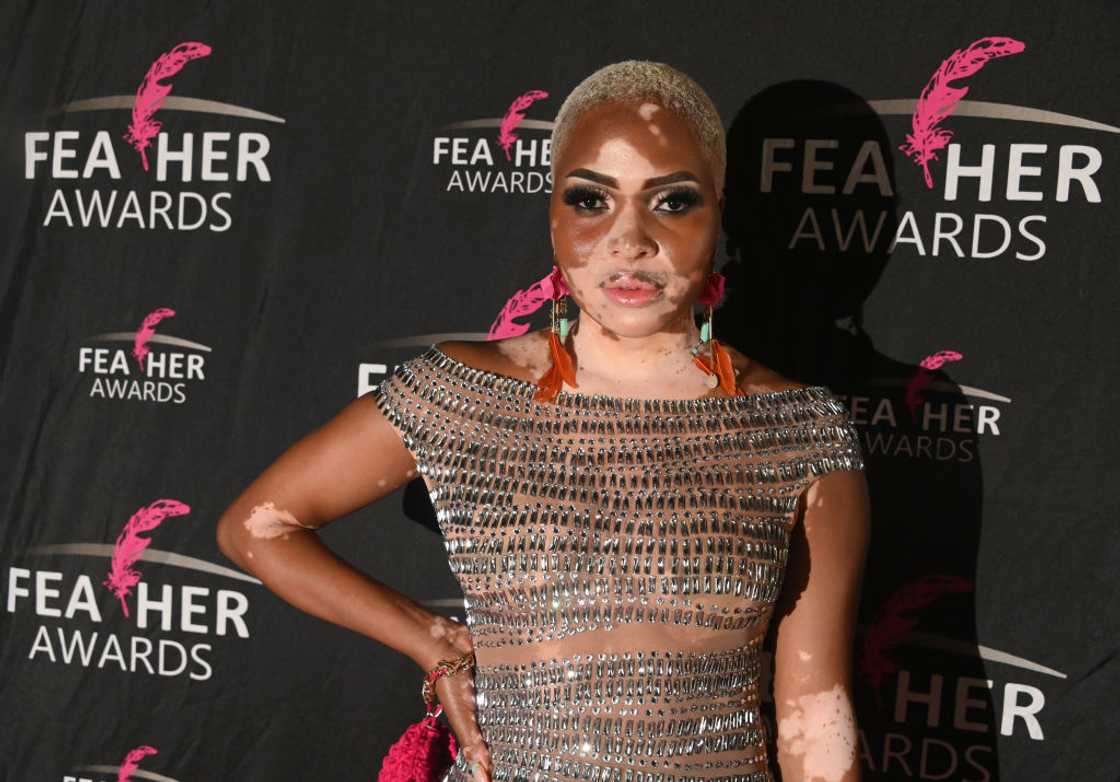 Yolanda Monyai wowed fans Yolanda Monyai wowed fans