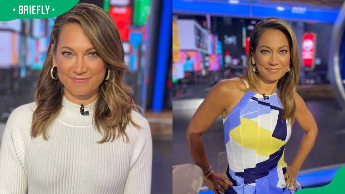 Ginger Zee's salary on GMA Ginger Zee's salary on GMA