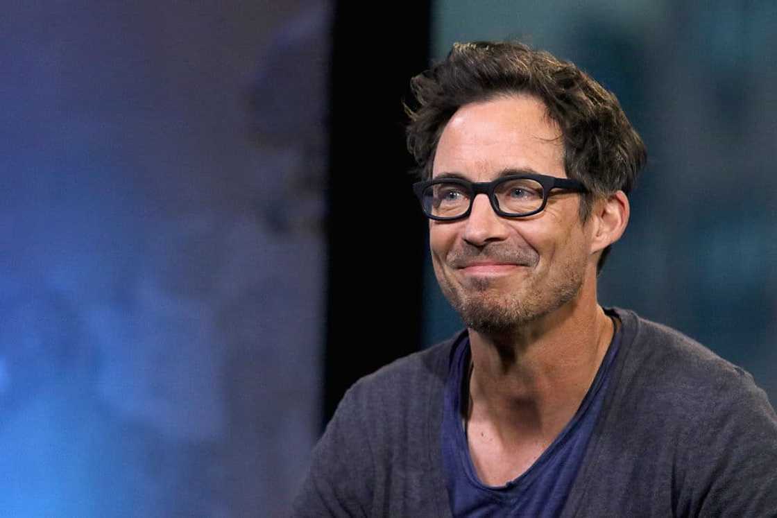 Tom Cavanagh's children Tom Cavanagh's children