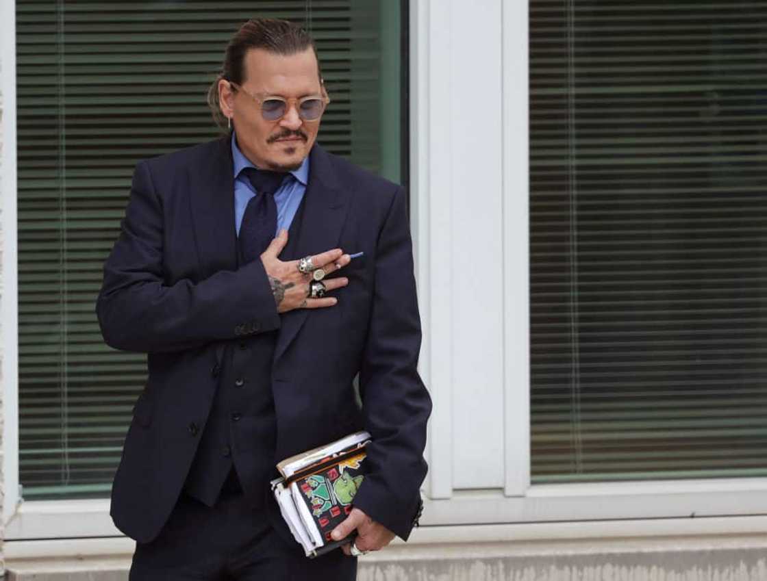 How much is Johnny Depp currently worth? How much is Johnny Depp currently worth?