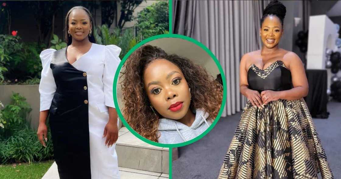 Nolwazi Shange-Ngubeni on why she left Scandal! Nolwazi Shange-Ngubeni on why she left Scandal!