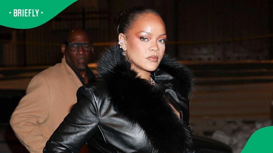 Alleged shooter of Rihanna's home made threats prior to the shooting.