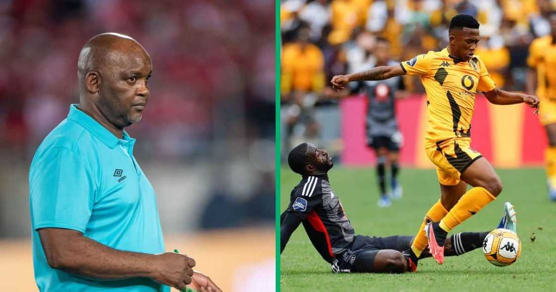 Pitso Mosimane is ready to receive an offer from Kaizer Chiefs Pitso Mosimane is ready to receive an offer from Kaizer Chiefs