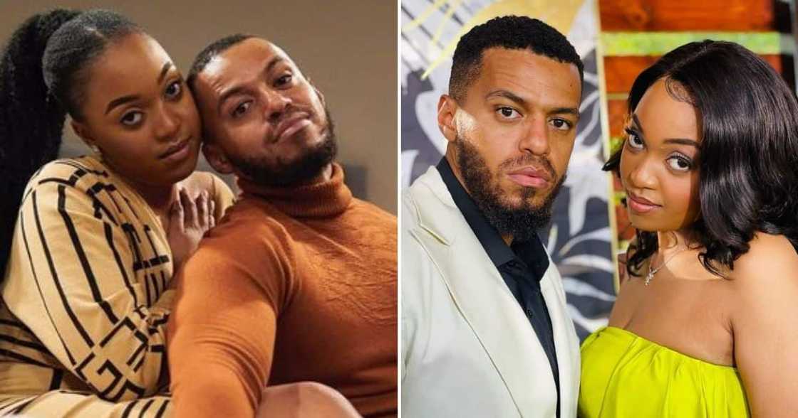 Lerato Marabe Pretty and Cedric Fourie Lehasa Lerato Marabe Pretty and Cedric Fourie Lehasa