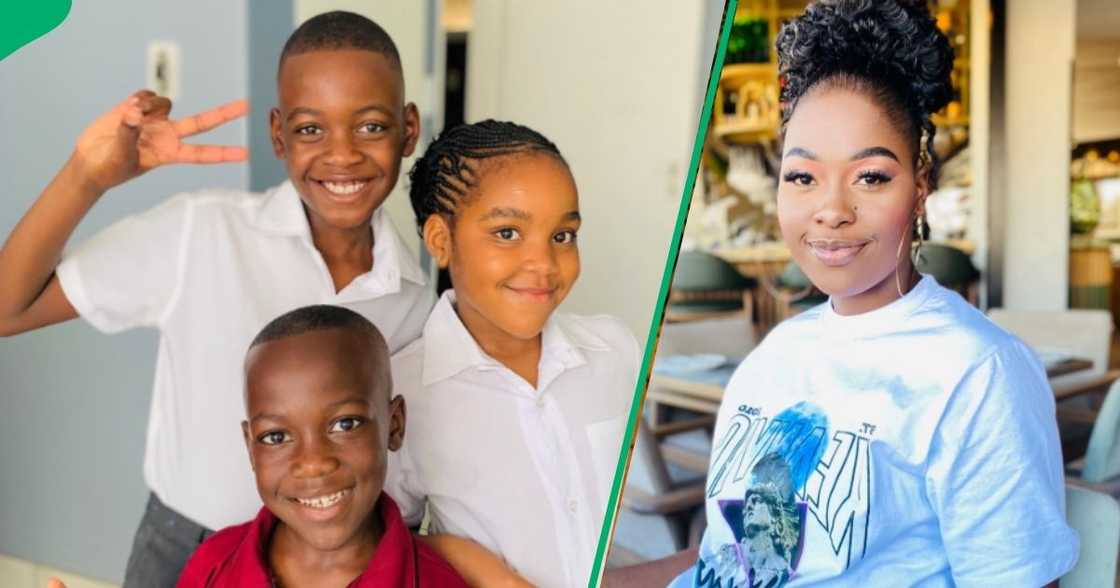 SA stunned by mom of three's body SA stunned by mom of three's body