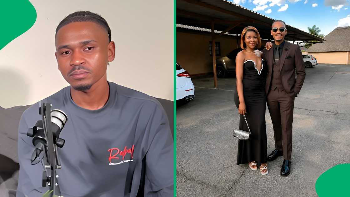 He opened up about his marriage dynamics and the Limpopo Boy scandal in a preview of an upcoming podcast episode