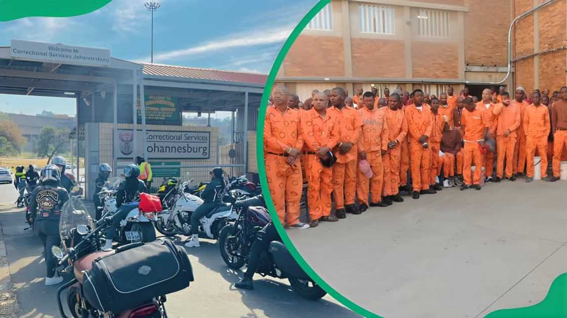 maximum prisons in South Africa maximum prisons in South Africa