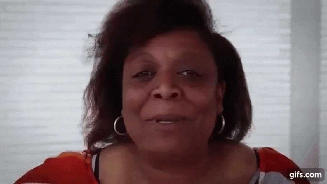 Kim goodman: Interesting life story of the lady with the farthest eye popper Kim goodman: Interesting life story of the lady with the farthest eye popper