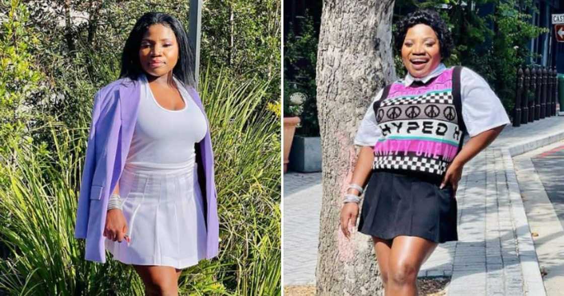 Makhadzi shares her favourite meal