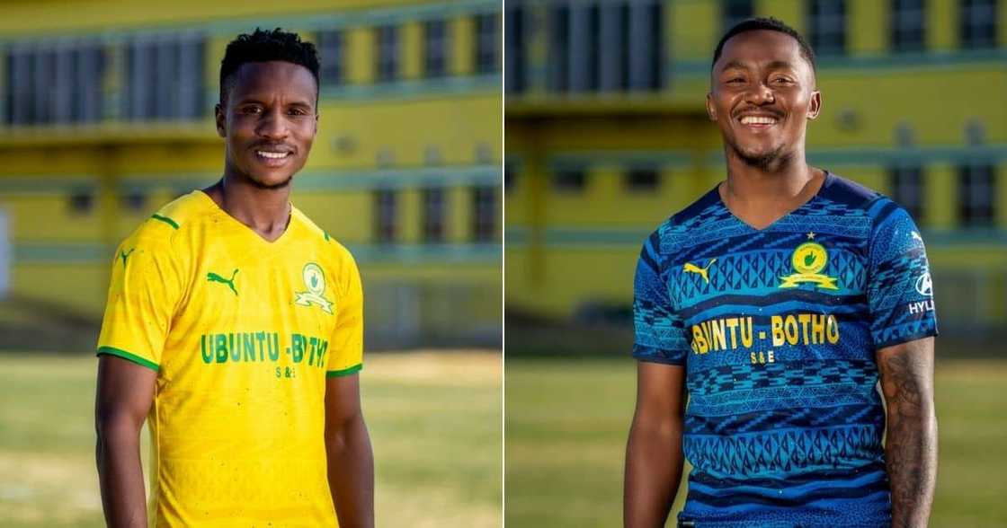 Mamelodi Sundowns, New, PUMA, Kits, Africa Mamelodi Sundowns, New, PUMA, Kits, Africa