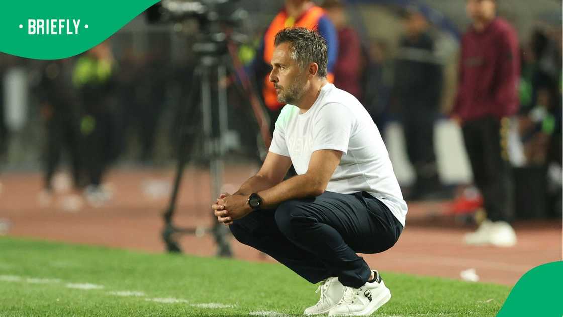 Patrice Beaumelle, Esperance, Mamelodi Sundowns.