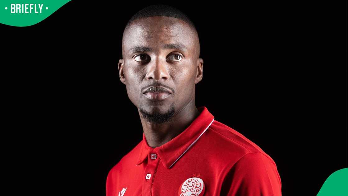 Al‑Ittihad Tripoli recently signed Thembinkosi Lorch