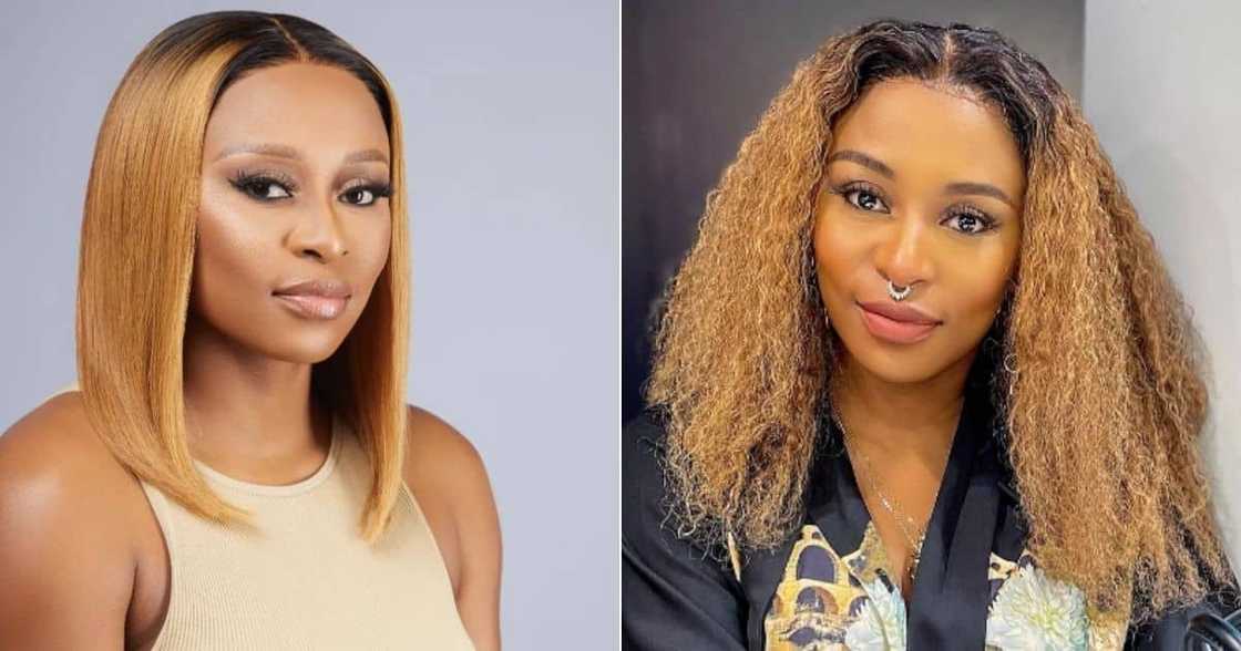 DJ Zinhle DJ Zinhle