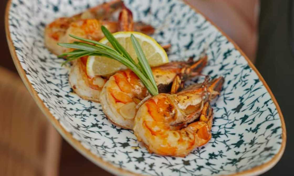 easy prawn recipes