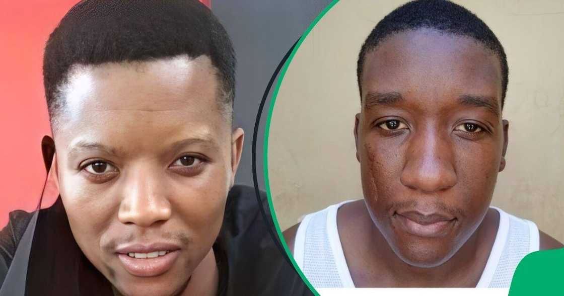 Sikhumbuzo Shaun Mpangane (36) and Bonginkosi Shakoane (24) were sentenced to a combined 9 life terms for killing five people in Bushbuckridge, Mpumalanga. Sikhumbuzo Shaun Mpangane (36) and Bonginkosi Shakoane (24) were sentenced to a combined 9 life terms for killing five people in Bushbuckridge, Mpumalanga.