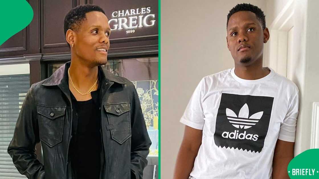 Samthing Soweto's X account was hacked