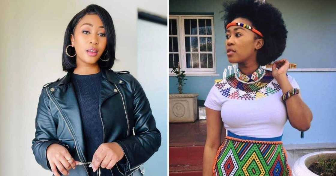 Samukhele Mkhize is married Samukhele Mkhize is married