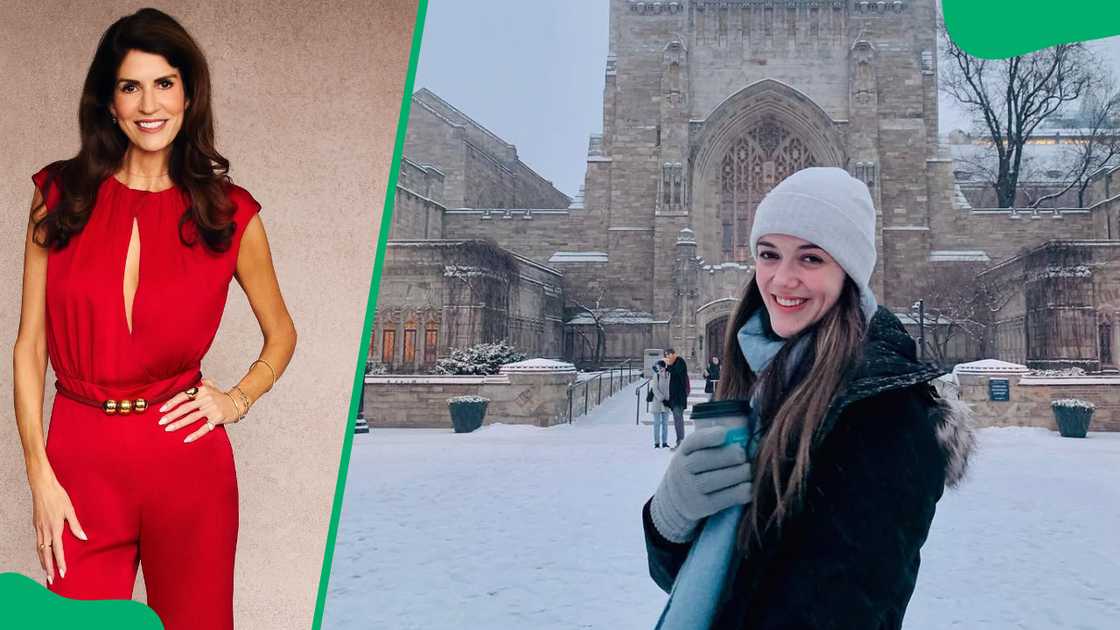 Maia Dreyer was eliminated on The Golden Bachelor Maia Dreyer was eliminated on The Golden Bachelor