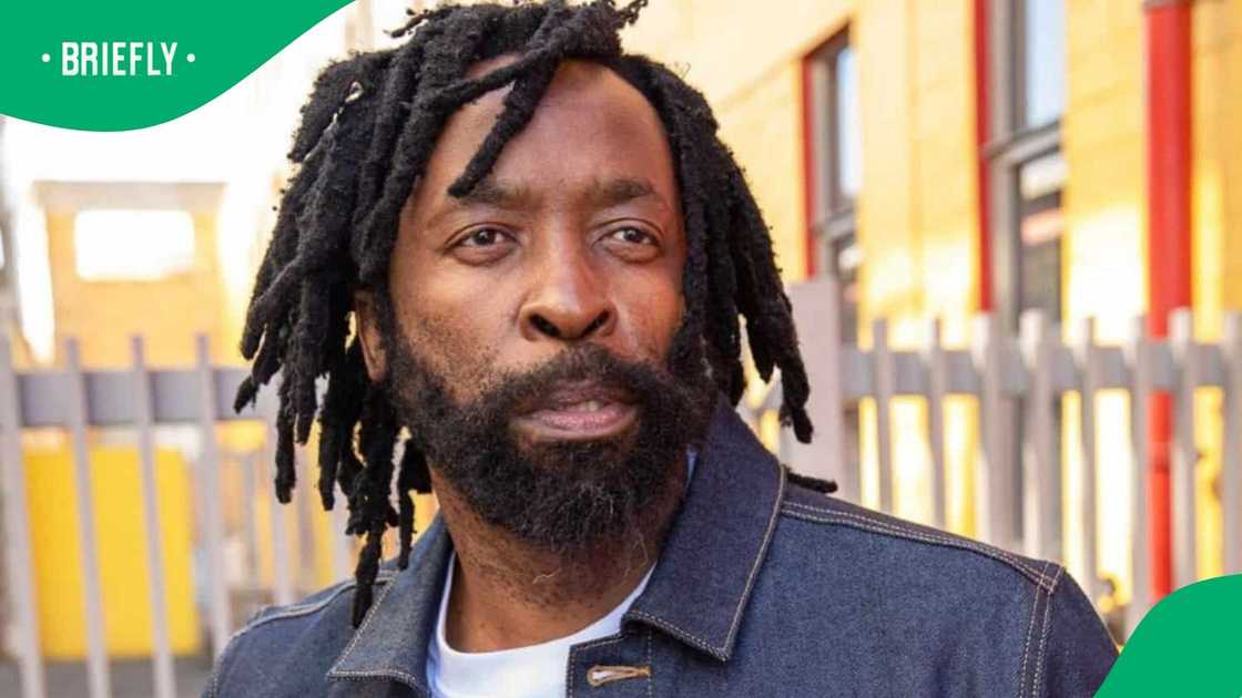 DJ Sbu addressed the comments about MoFaya ownership. DJ Sbu addressed the comments about MoFaya ownership.