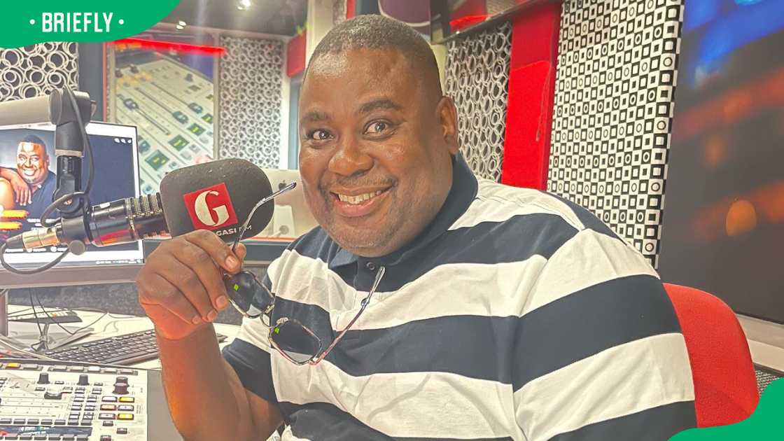 Felix Hlophe radio career Felix Hlophe radio career