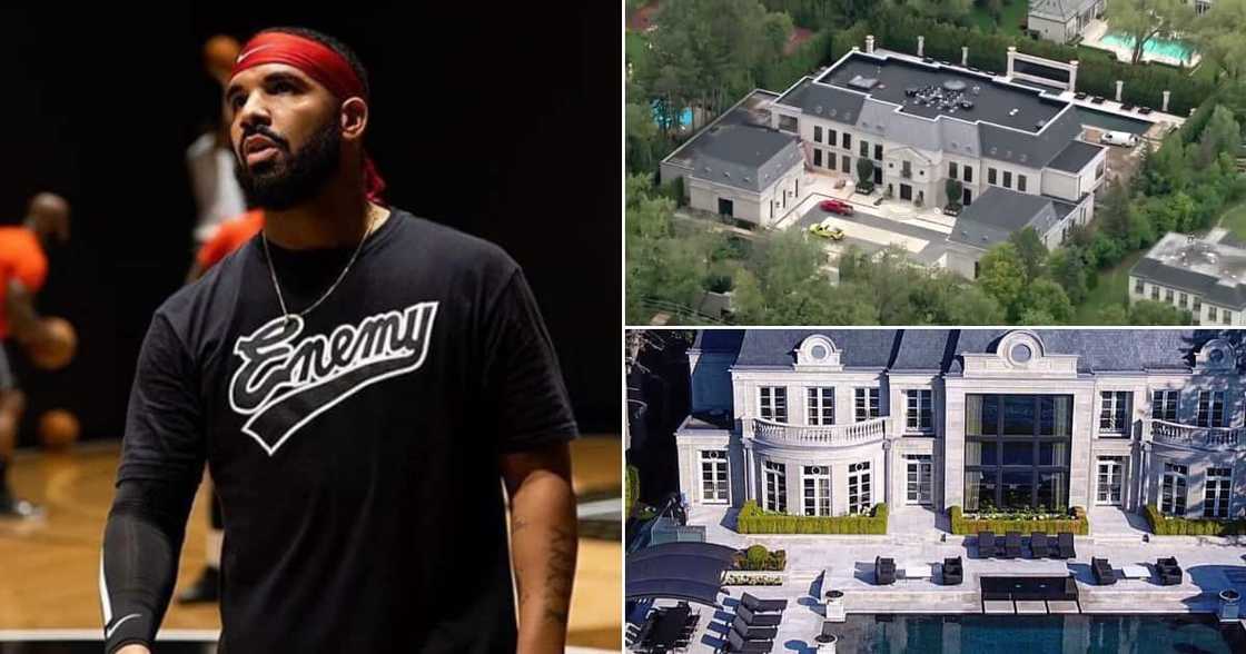 How rich is Drake the rapper? How rich is Drake the rapper?