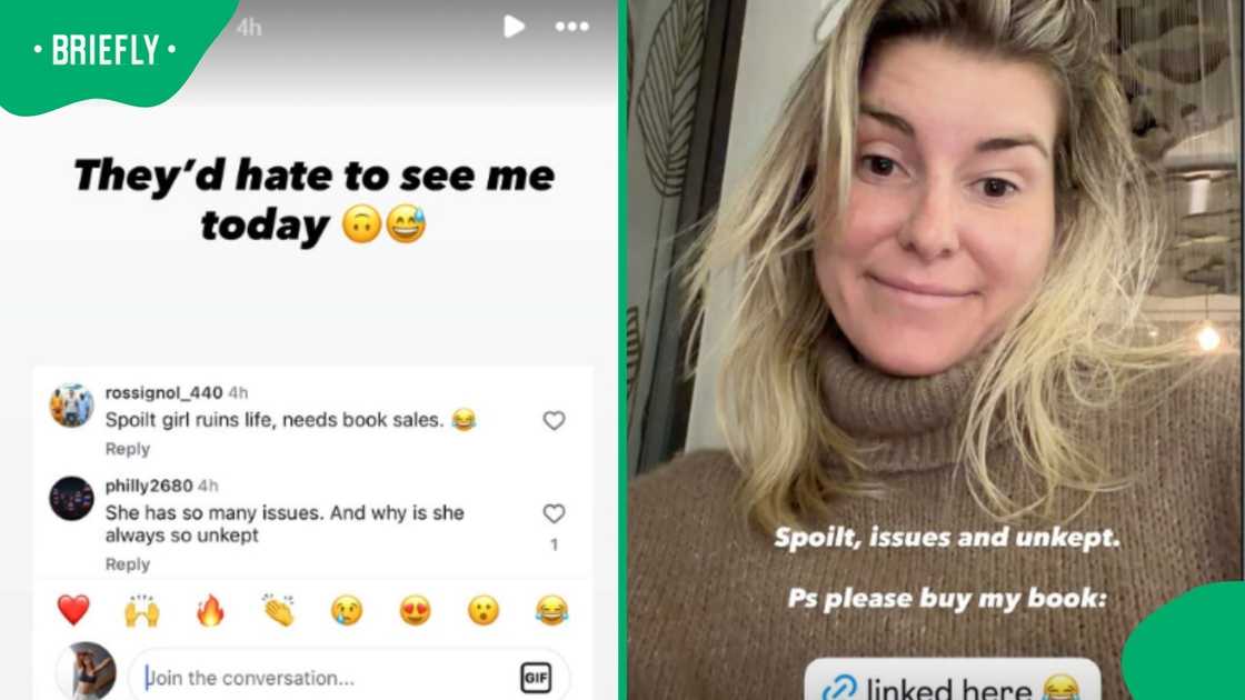 Rachel Kolisi has reacted to trolls who came for her looks. Rachel Kolisi has reacted to trolls who came for her looks.