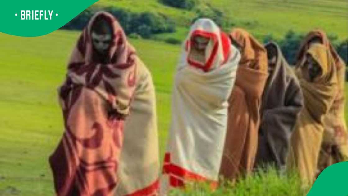 Seventeen Initiates died Seventeen Initiates died