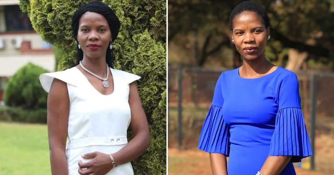 A Limpopo woman who failed Mathematics is now slaying as a Math prof A Limpopo woman who failed Mathematics is now slaying as a Math prof