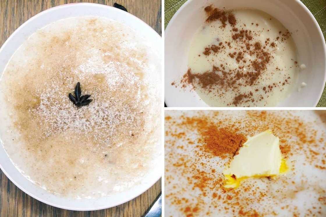 Melkkos recipe Melkkos recipe