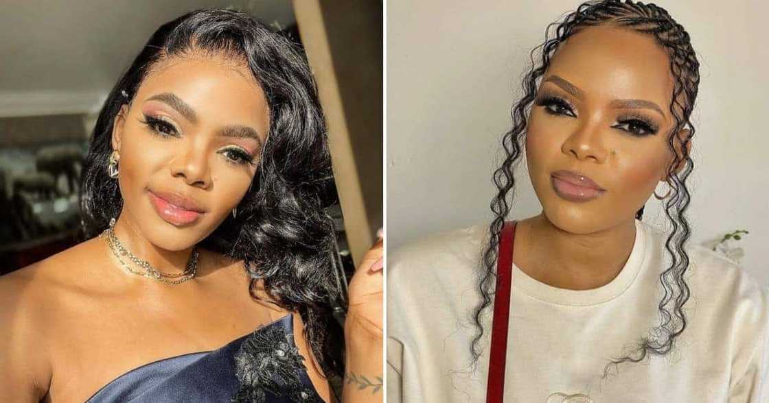 Londie London gets candid about how her ex-husband confiscated his car Londie London gets candid about how her ex-husband confiscated his car