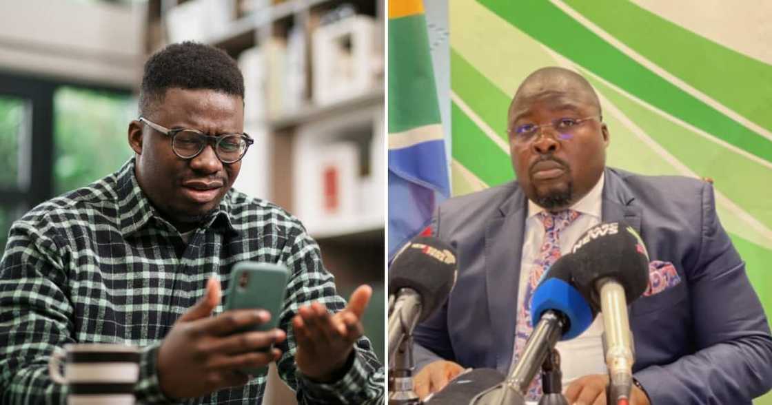 Murunwa Makwarela was Tshwane's executive mayor for less then a week Murunwa Makwarela was Tshwane's executive mayor for less then a week
