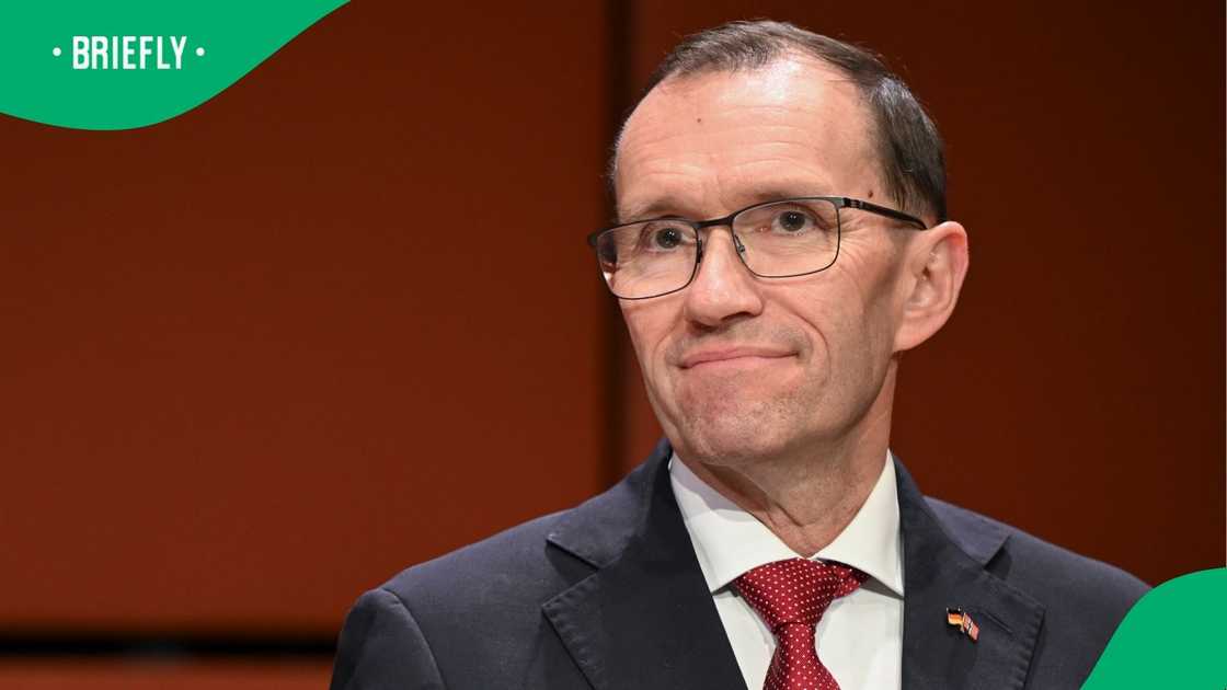 Norway's Foreign Minister Espen Barth Eide